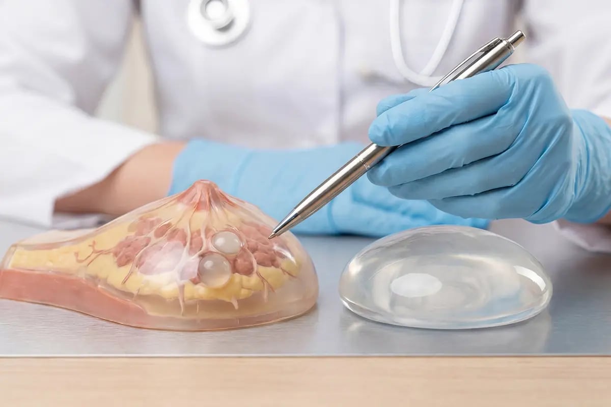ARSA - IFAR - Capsular Contracture and Breast Implant Illness - eXPLANT
