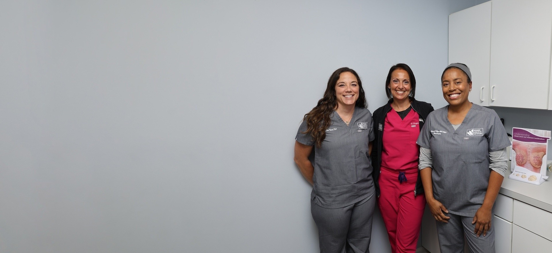 New Jersey's General & Breast Surgery Experts | Premier Surgical Network