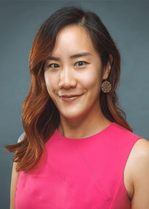 Headshot of Dr. Ann Chuang