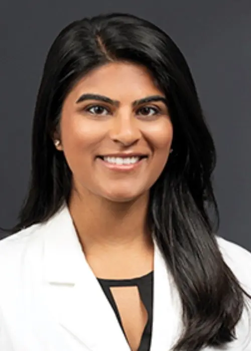 Headshot of Dr. Vaishali Purohit 