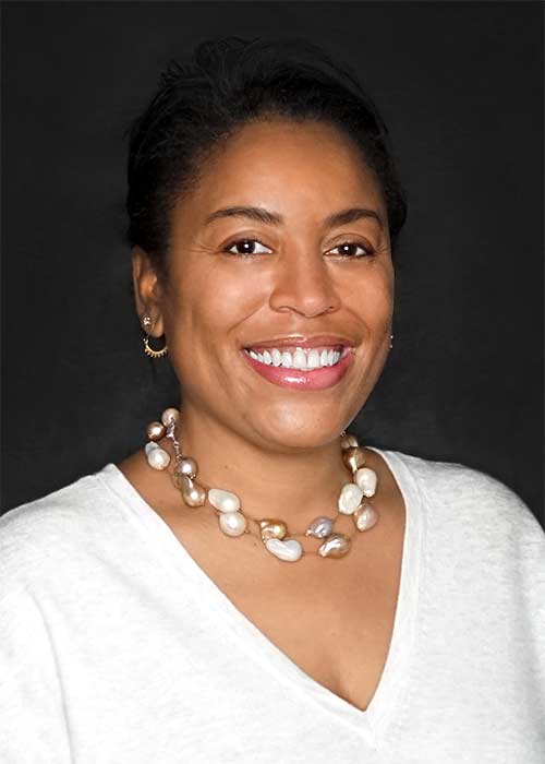 Headshot of Dr. Anjeanette Brown